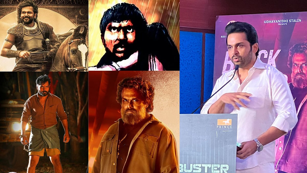 சர்தார் சக்சஸ் மீட்: `கைதி 2', `சர்தார் 2', `விஜய் 67' பரபர அப்டேட்களைக் கொடுத்த கார்த்தி!