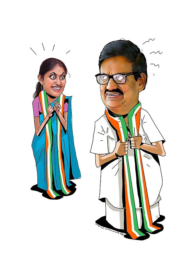 சிரிப்பு மத்தாப்பு... பொலிட்டீஷியன்ஸ் ‘கலகல’ தீபாவளி!