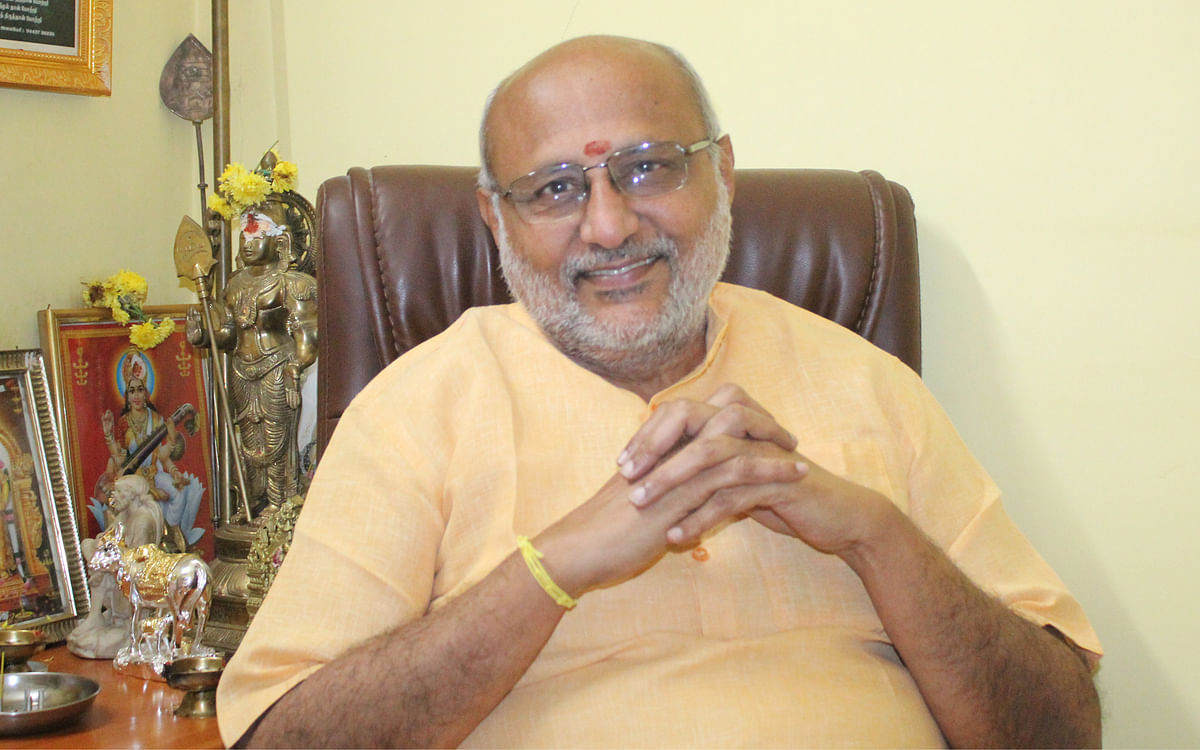 சி.பி.ராதாகிருஷ்ணன் ஜார்க்கண்ட் மாநில ஆளுநராக நியமனம் - குடியரசுத் தலைவர் முர்மு உத்தரவு பிறப்பிப்பு