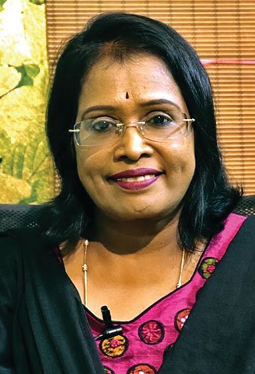 கீதா அசோக்