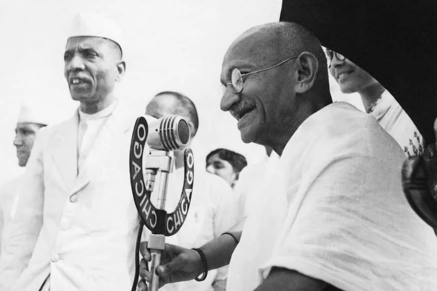 Mahatma Gandhi