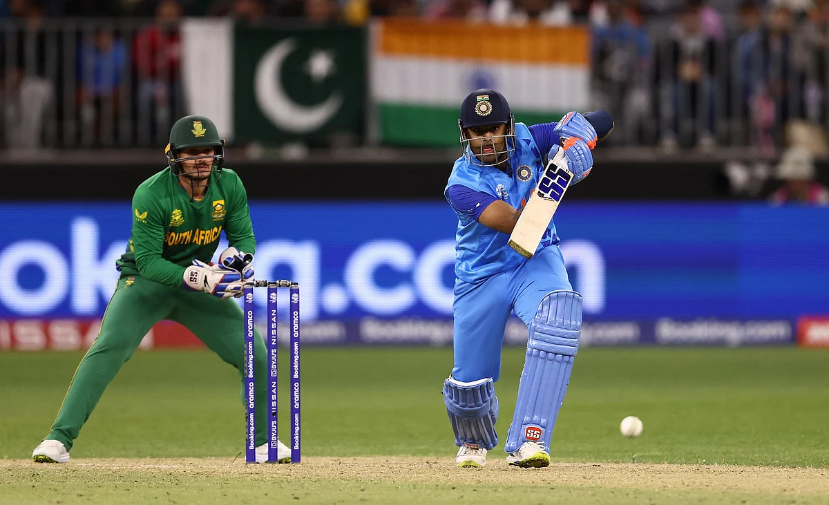 IND v SA | Suryakumar Yadav