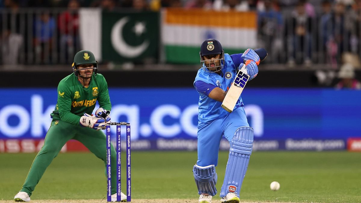 IND v SA | Suryakumar Yadav