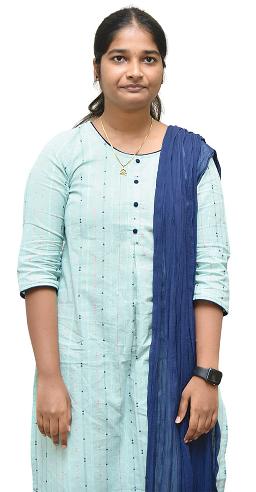நிவேதா சேனாதிபதி