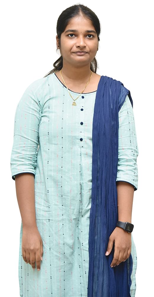 நிவேதா சேனாதிபதி