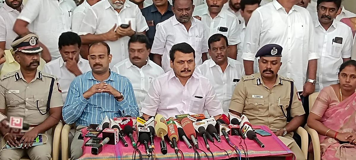 செந்தில் பாலாஜி
