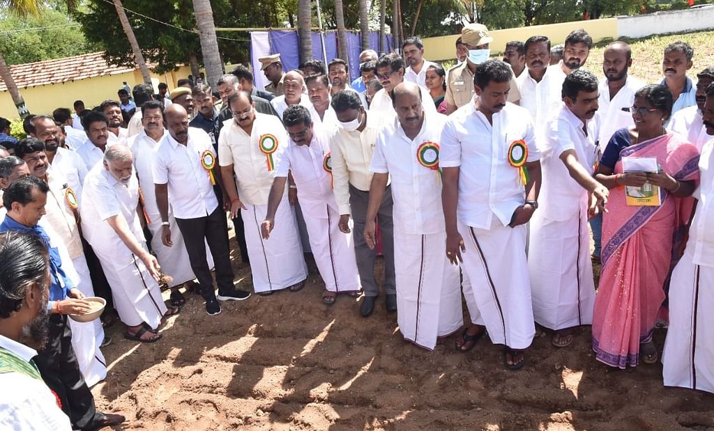 அஸ்வகந்தா பயிரிடுதல்