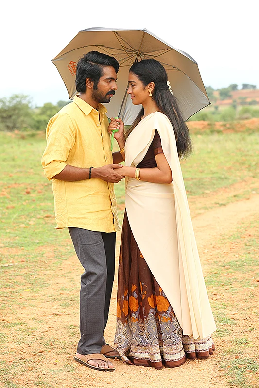 “ஜி.வி-க்கு ‘வெற்றித் தமிழன்’னு பெயர் வைக்கப் போறேன்!”