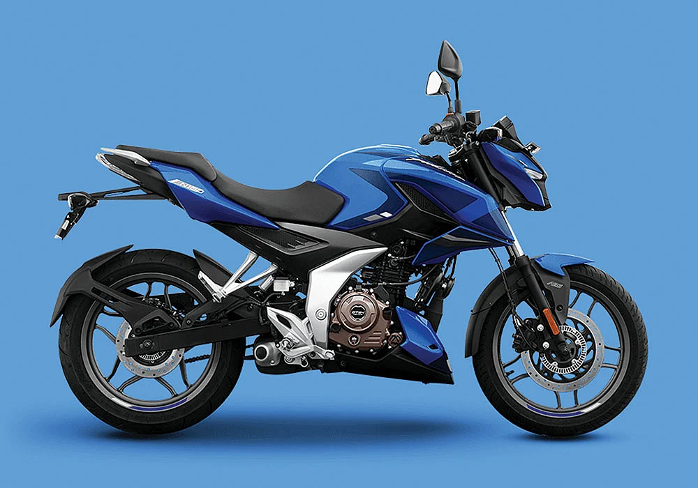 பஜாஜ் பல்ஸர் N160