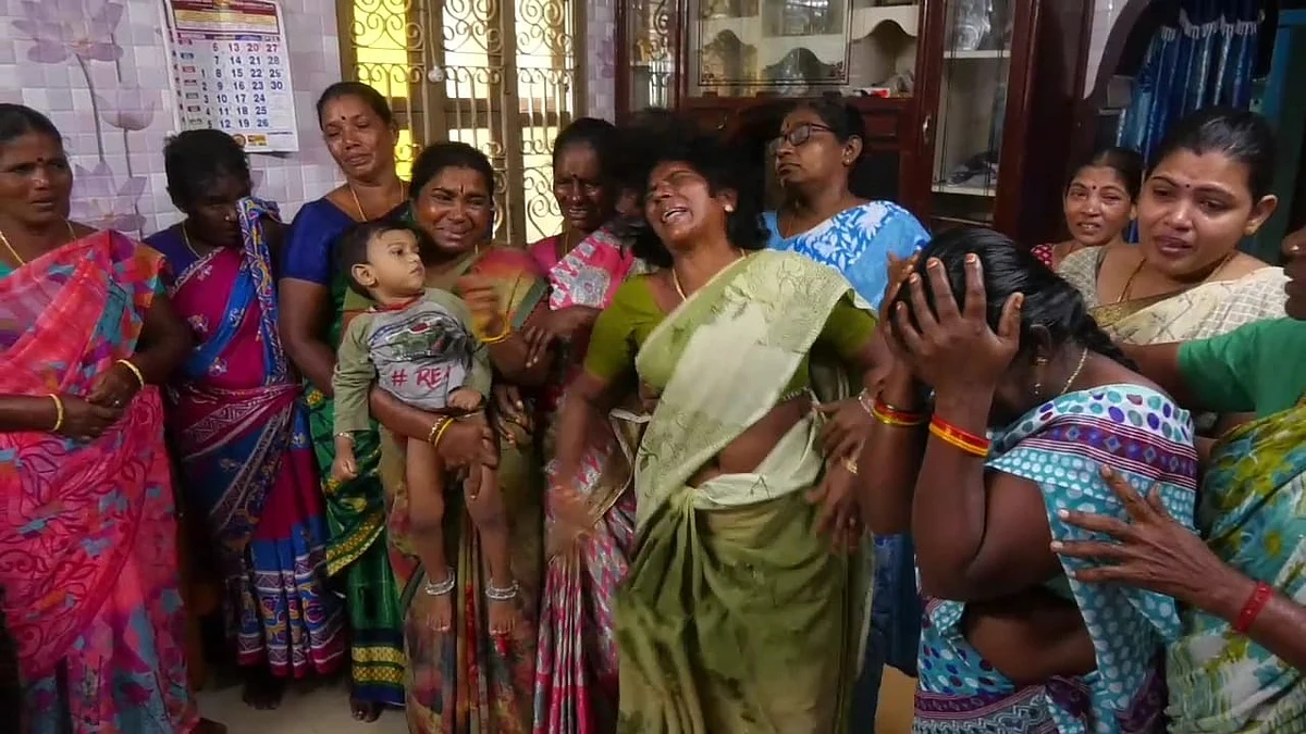 மீனவர்கள்