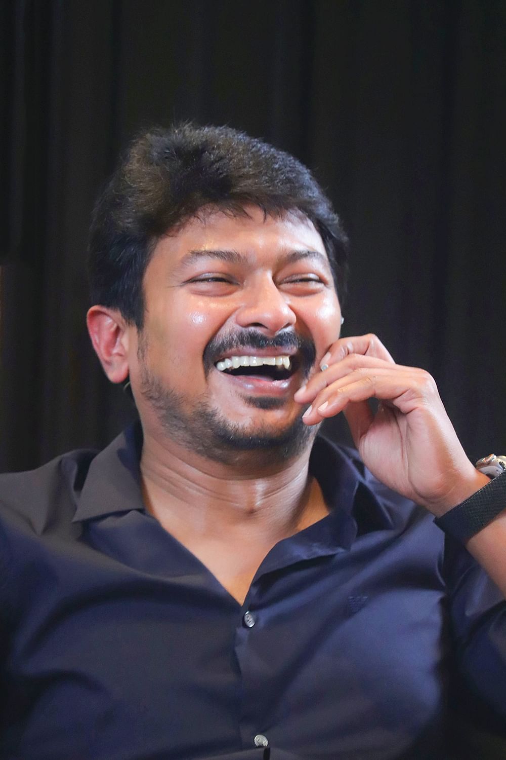 ‘கலகத்தலைவன்’ எப்போ கழகத் தலைவர்?- விகடன் பிரஸ்மீட் - உதயநிதி ஸ்டாலின்