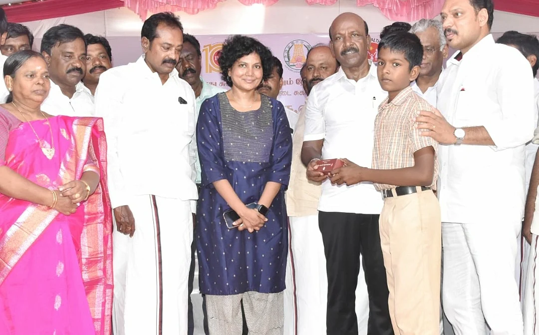 மாணவி பிரியா மரணம்: "எடப்பாடி இருந்திருந்தால் என்ன செய்திருப்பார்?" - மா.சுப்பிரமணியன் கேள்வி