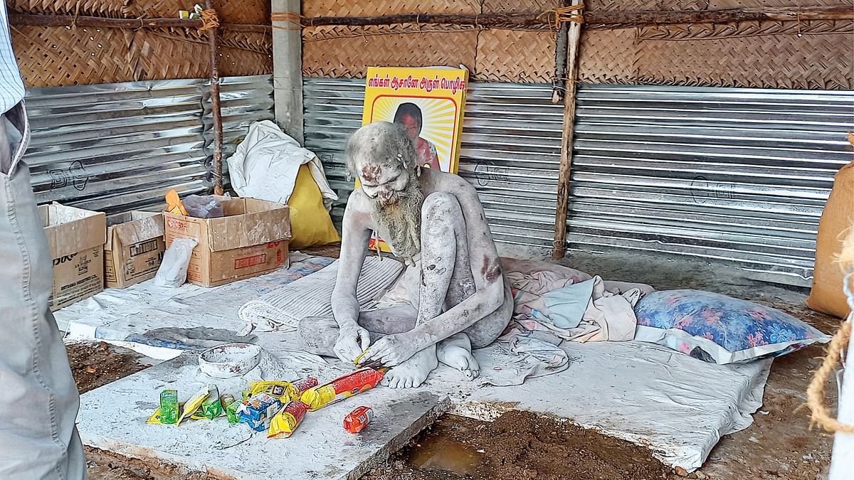 ‘சித்தர்’ என்று சொல்லி ‘சித்து’ வேலை!