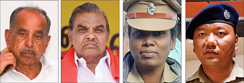 ராமசாமி, முபாரக், கவிதா, ஆசிஸ் ராவத்