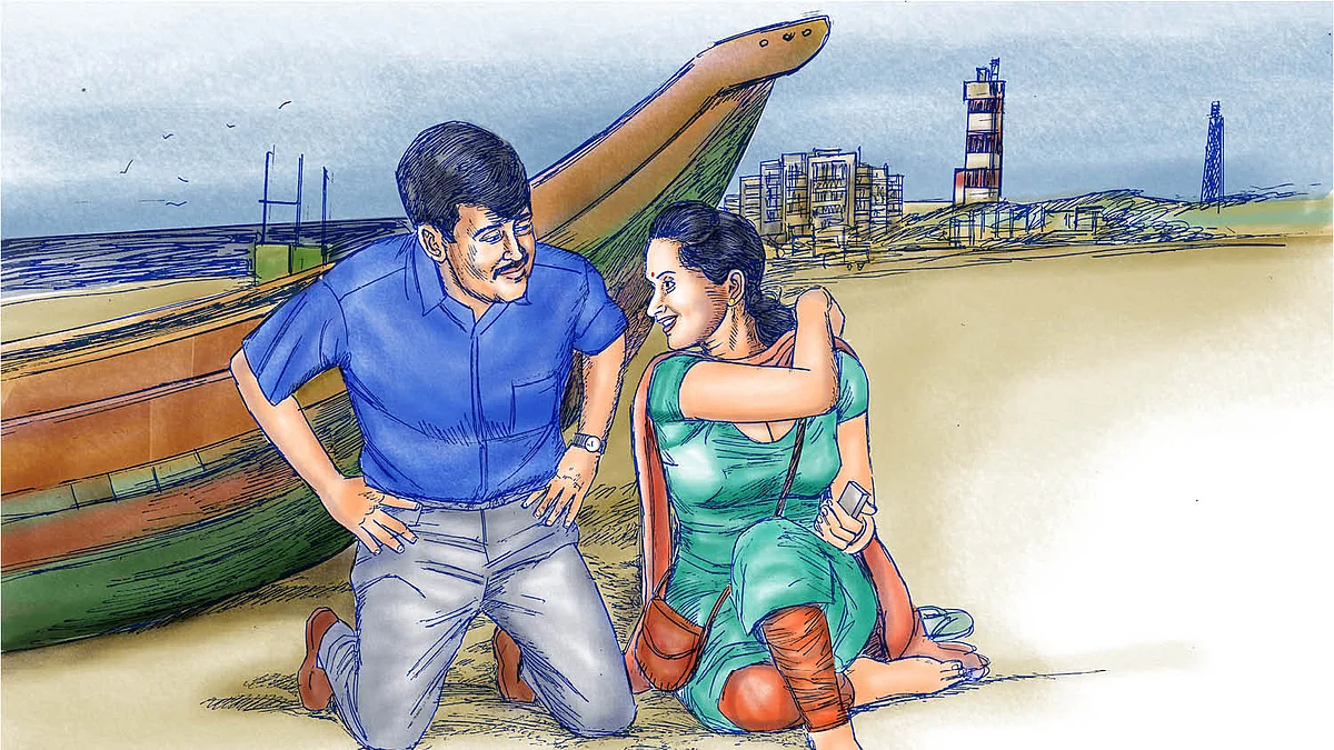 “உடனே வா!” - க்ரைம் ஸ்டோரி