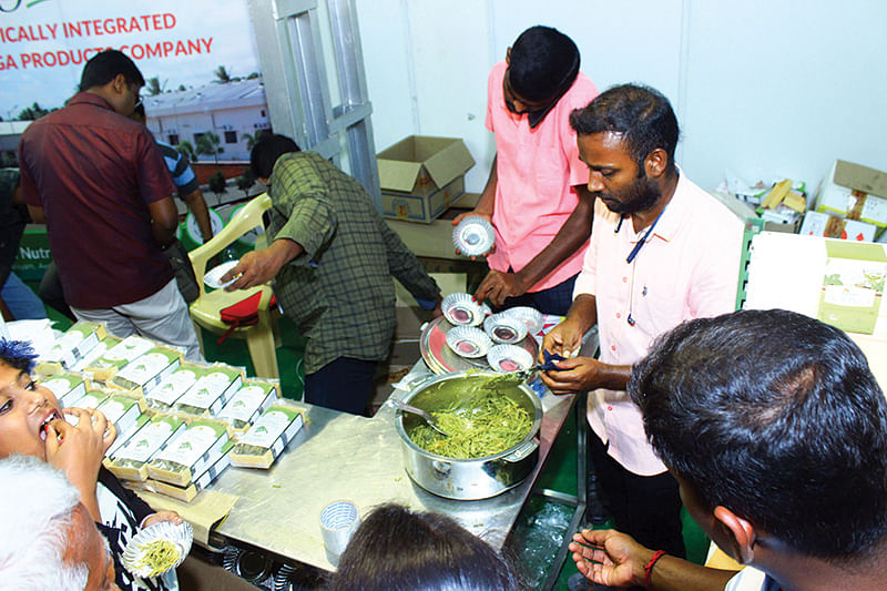 முருங்கையில் மதிப்புக்கூட்டிய உணவுப் பொருள்கள்
