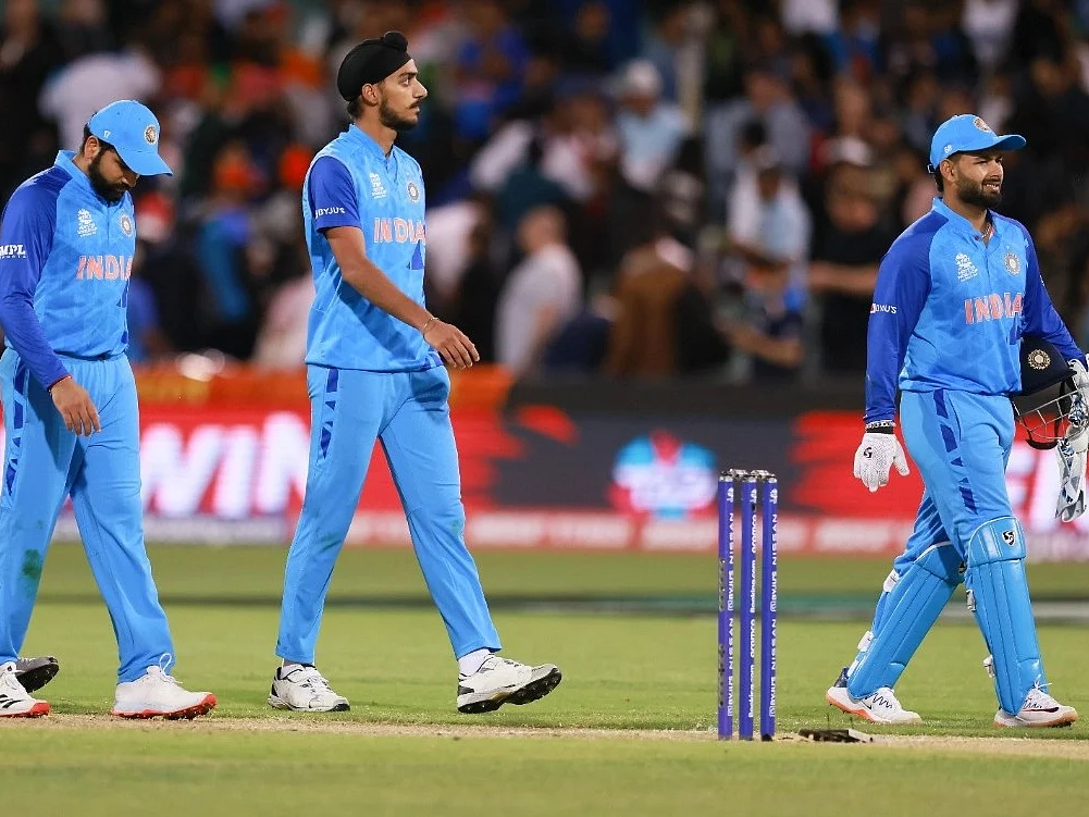 IND v ENG: ஏமாற்றம் மட்டுமே தொடர்கதை; இங்கிலாந்திடம் சரணாகதி அடைந்த இந்தியா; காரணம் என்ன?