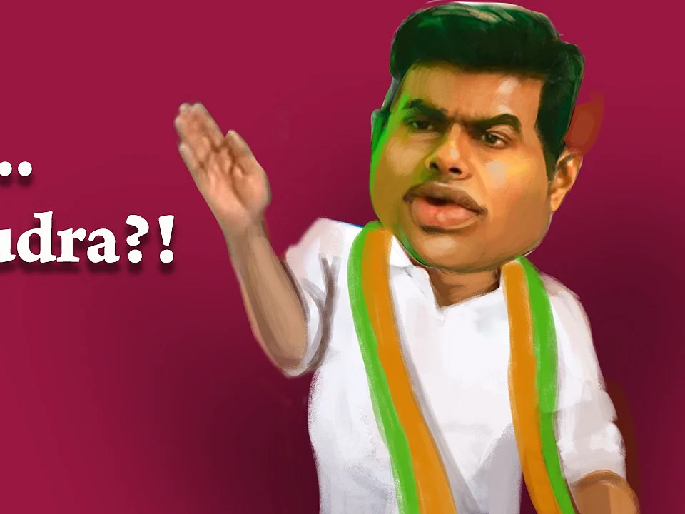 பாஜக-வுக்குள் நடக்கும் உள்ளடிப் பஞ்சாயத்து... அண்ணாமலை காரணமா? | The Imperfect Show