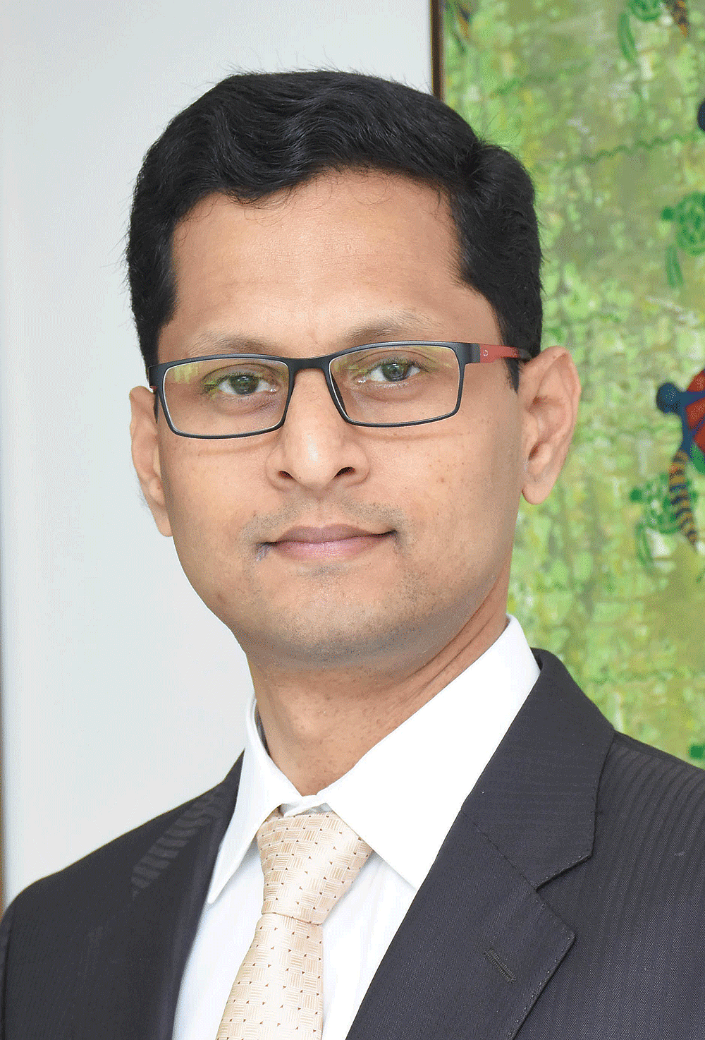 கஜேந்திர மணவாளன்
ஃபண்ட் மேனேஜர்,
Composite Investments Pvt Ltd,
Bangalore