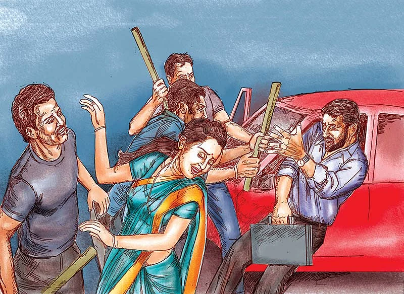 “உடனே வா!” - க்ரைம் ஸ்டோரி