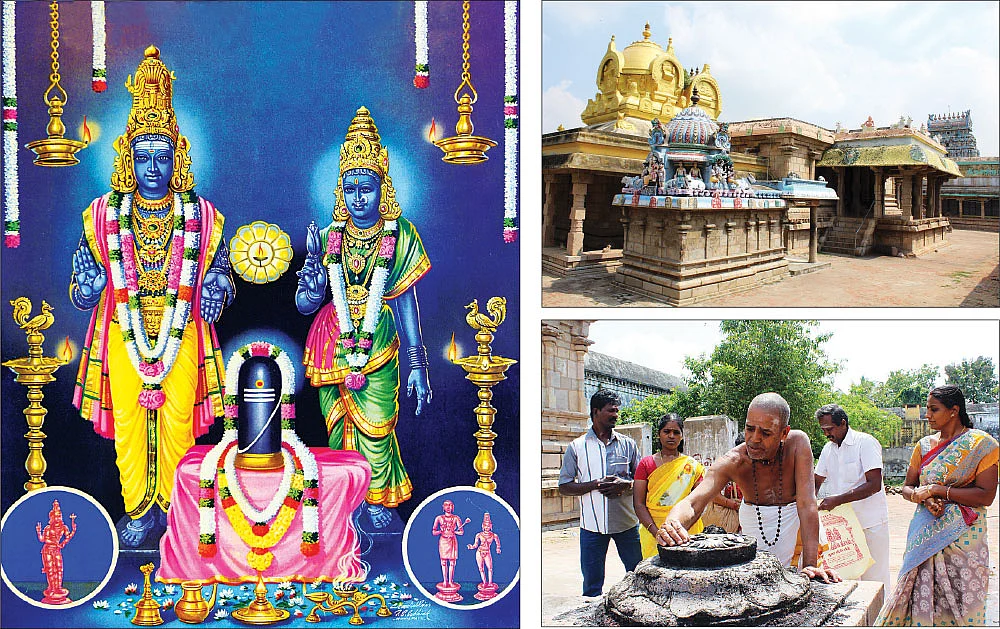 `ஒரு கோயில் நான்கு வரங்கள்!’ - திருமண வரம் தரும் திருவீழிமிழலை