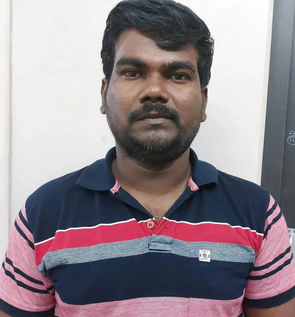 கைதான சண்முகராஜா