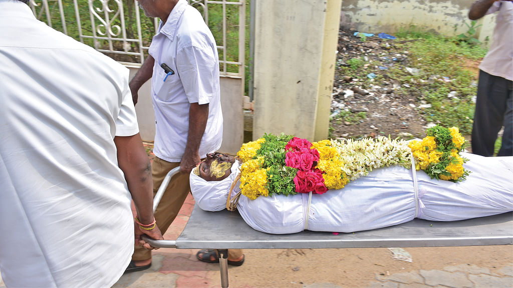 சாதியப் படுகொலைகள்