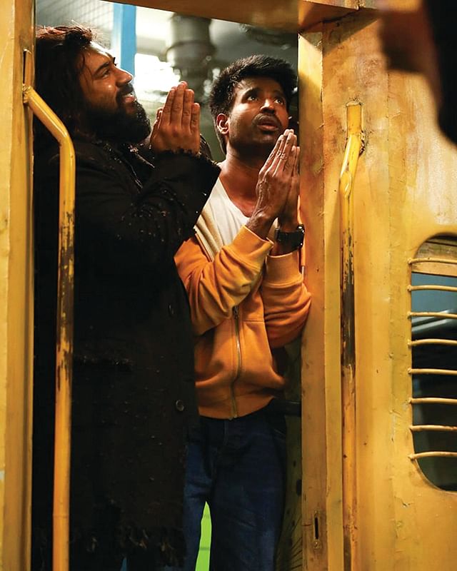 “சிவகார்த்திகேயன் என் தம்பி... விஜய்சேதுபதி எனக்கு மாமா!”