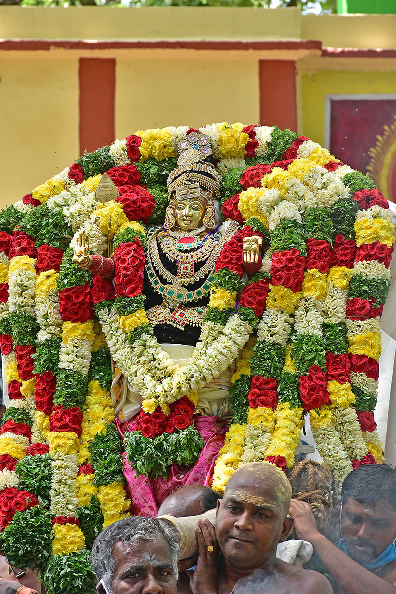 வாரணமும் தோரணமும்!