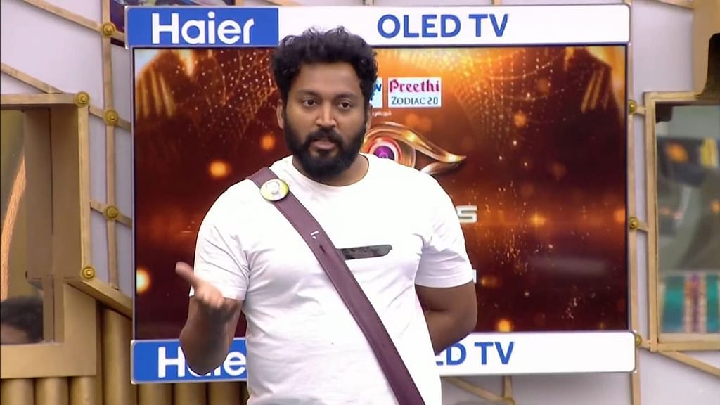 பிக் பாஸ் 6, நாள் 33