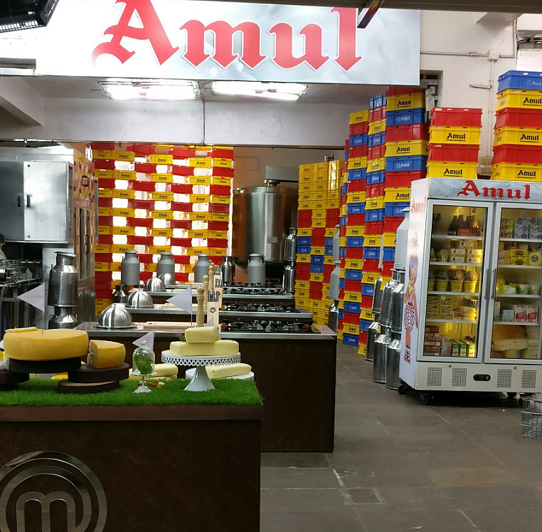 அமுல் நிறுவனம்