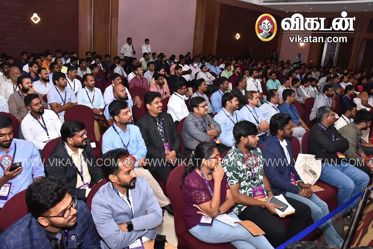 இந்திய தொழில் கூட்டமைப்பு கருத்தரங்கம்