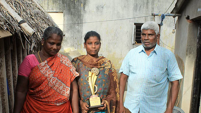 மகேஸ்வரி குடும்பம்