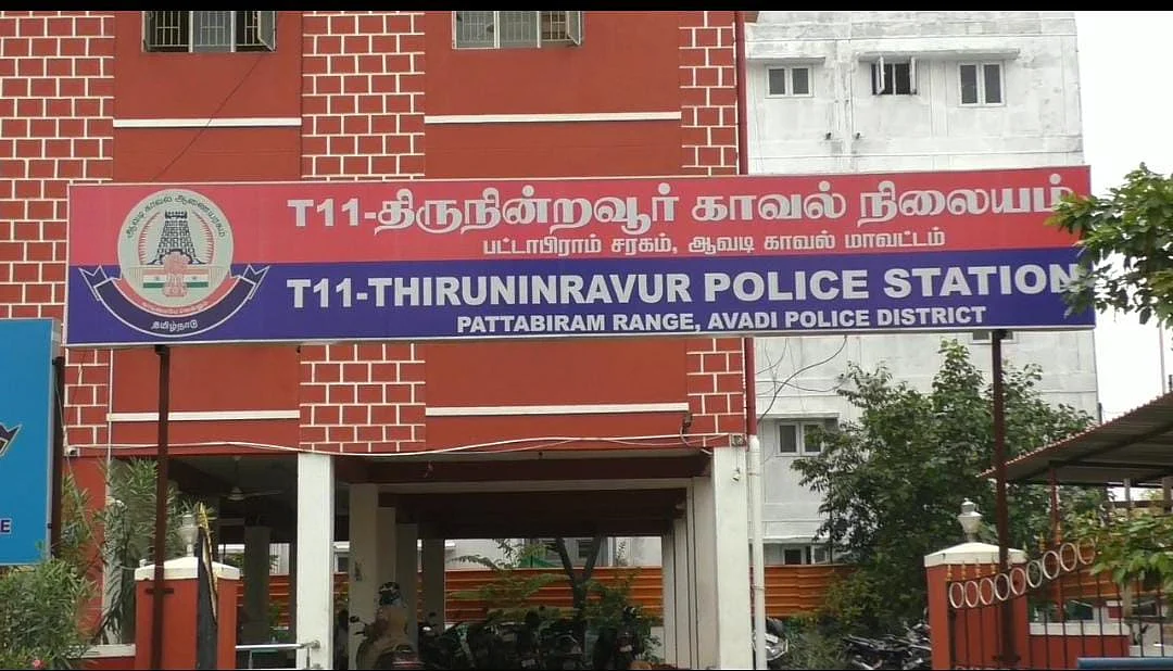சென்னை: திருநின்றவூர் பள்ளியில் மாணவிகளுக்கு பாலியல் தொல்லை?! - கோவாவில் தாளாளர் சிக்கிய பின்னணி