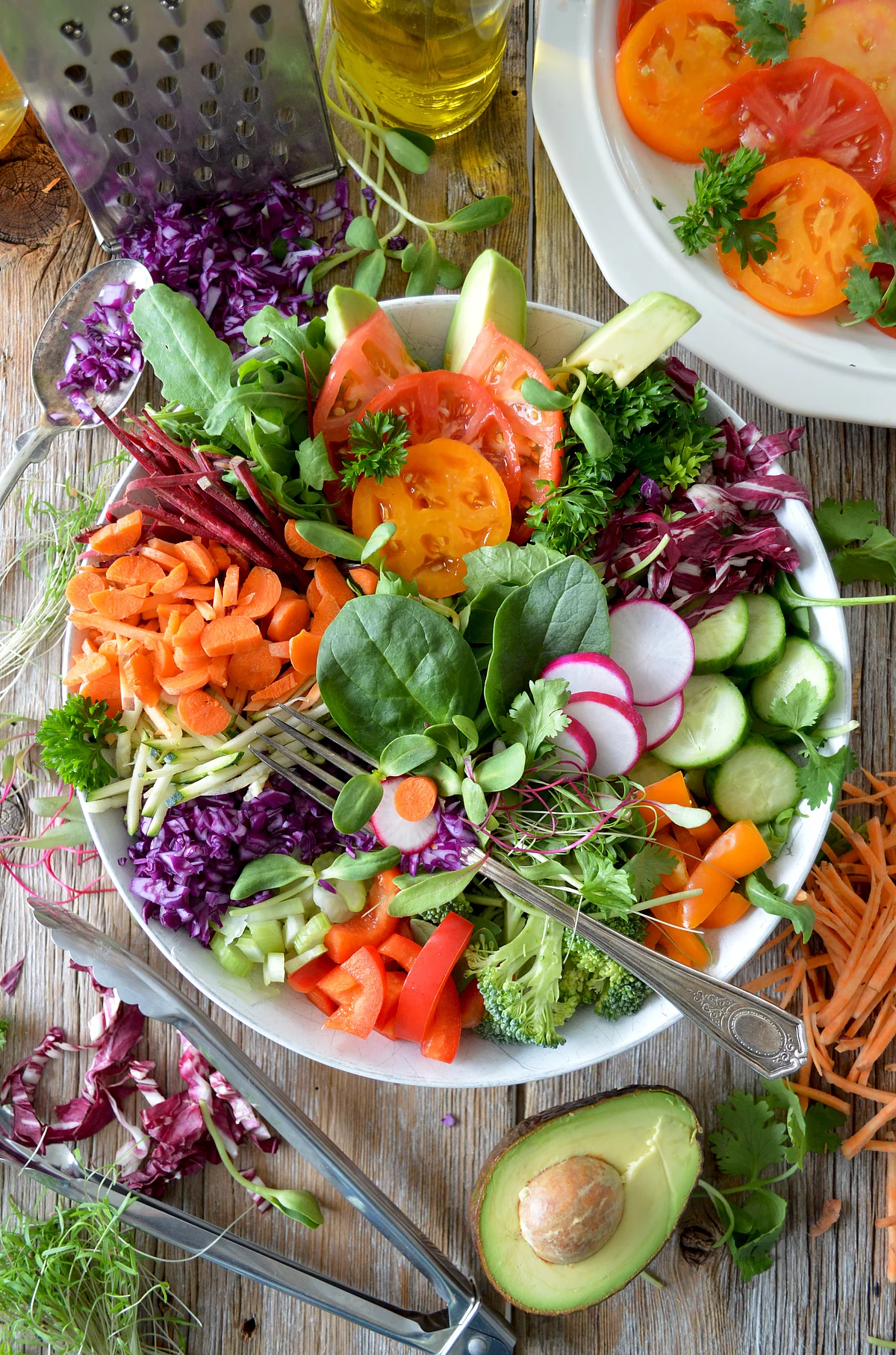 Healthy food