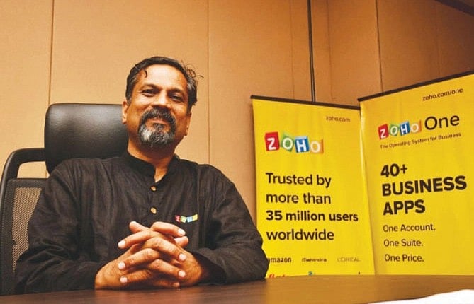 ``இந்தியாவில் சிலிக்கான் பள்ளத்தாக்கு போன்ற புதிய மாடலை உருவாக்க வேண்டும்!