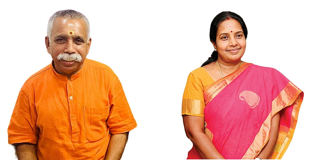 பிளவுபடும் பா.ஜ.க! - கதறலில் கமலாலயம்
