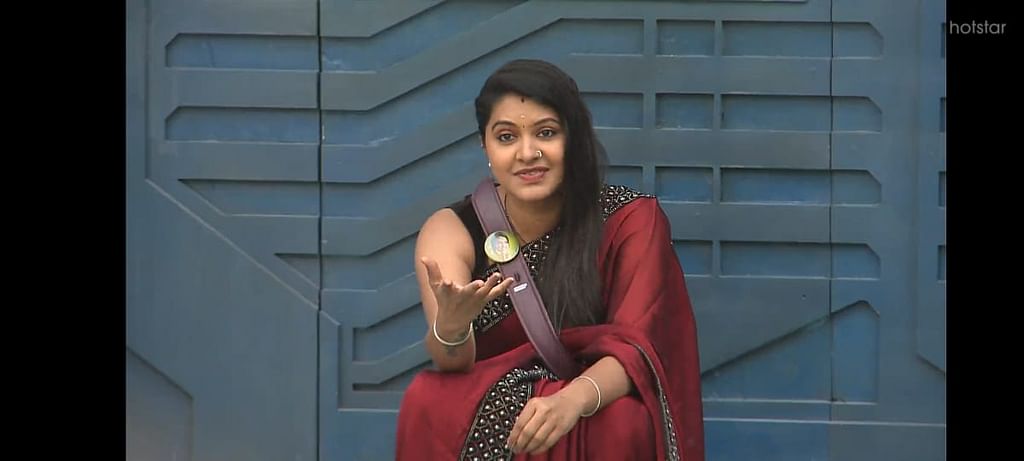 பிக் பாஸ் 6 நாள் 50: ``மூஞ்சை உர்ருன்னு வச்சா!''ராபர்ட் குறித்து ரச்சிதா; தலைவராக மாஸ் காட்டிய அசிம்