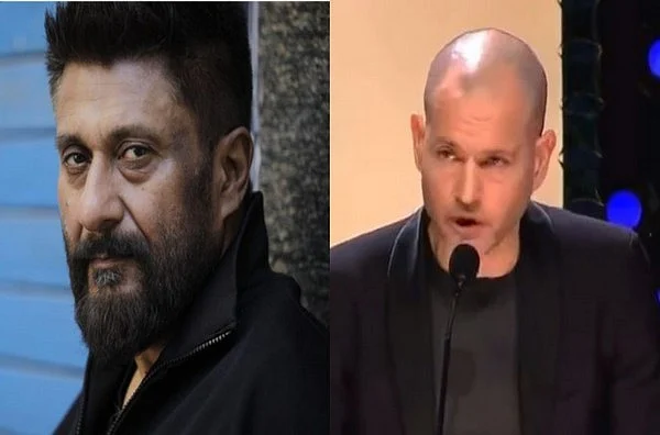 விவேக் அக்னிஹோத்ரி, நாடவ் லேபிட்