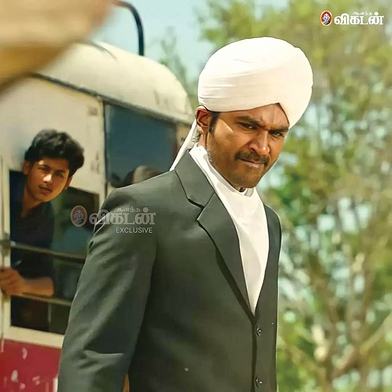 கல்வித்துறைக் குளறுபடிகளை கேள்வி கேட்கும் ‘வாத்தி!’