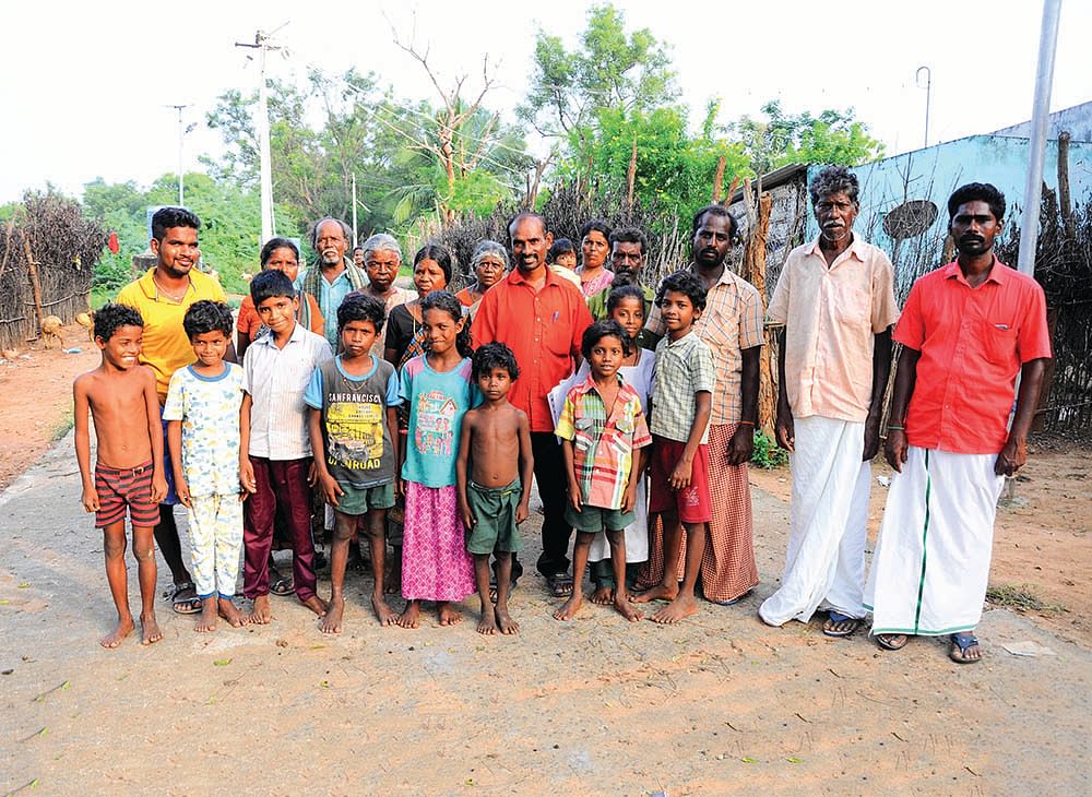 மாரத்தான் மனிதர்கள் - மாற்றத்துக்காக தொடர்ந்து களமாடும் மனிதர்கள்-8