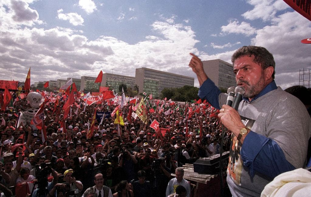 Luiz Inácio Lula da Silva
