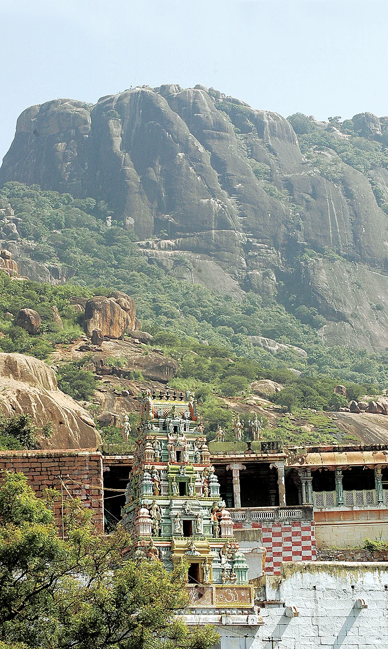 பிரான்மலை