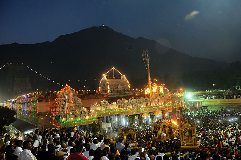 ஆதிகாஞ்சி அண்ணாமலை!