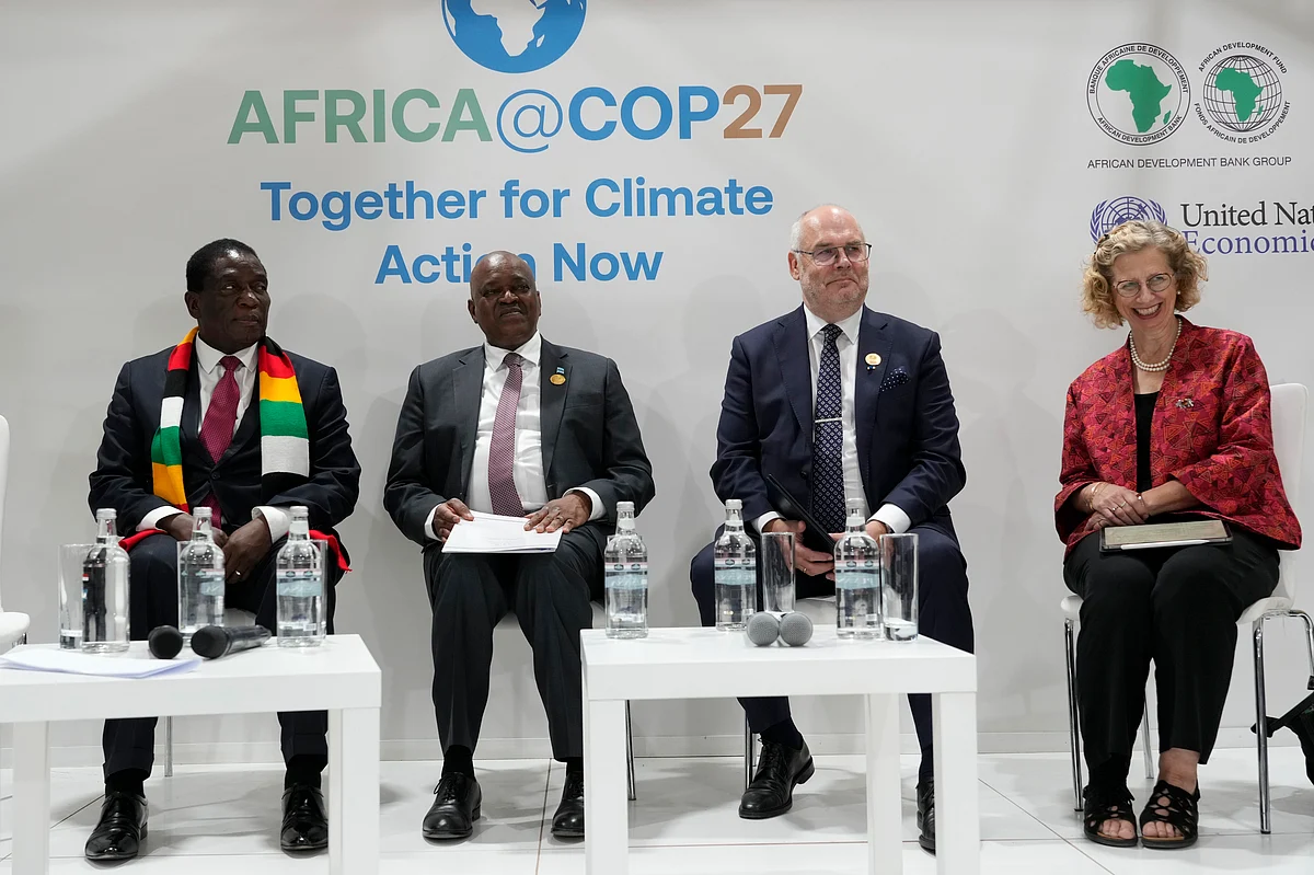 COP27 Egypt