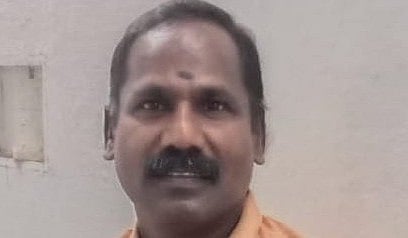 பாஜக நிர்வாகி கடத்திக் கொலை; ஊத்தங்கரை அருகே சடலத்தை வீசிச்சென்ற கும்பல்! - போலீஸ் தீவிர விசாரணை