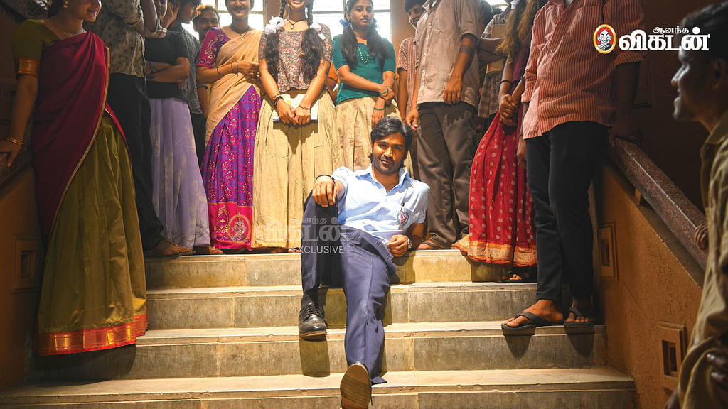 தனுஷ்