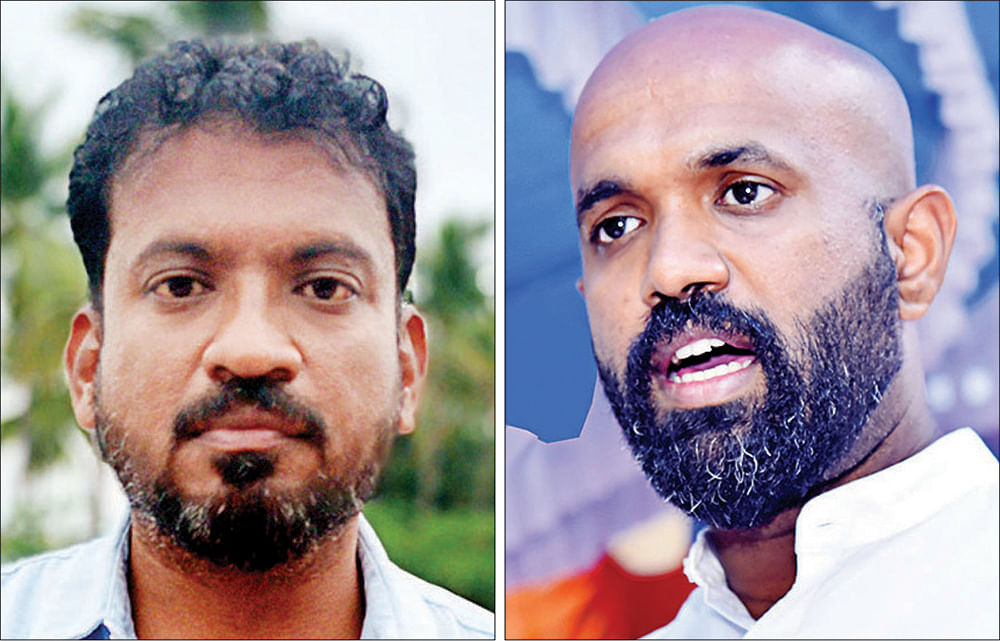 அரு.சுப்பிரமணியன், ஜானி டாம் வர்கீஸ்