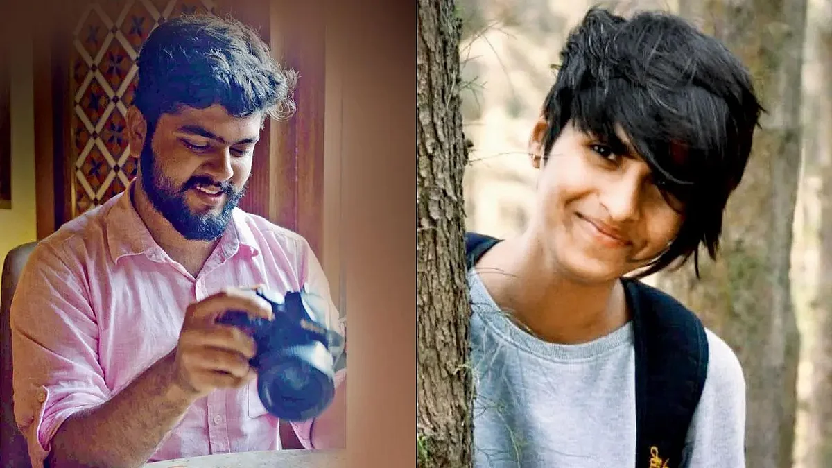 அஃப்தாப் -ஷ்ரத்தா
