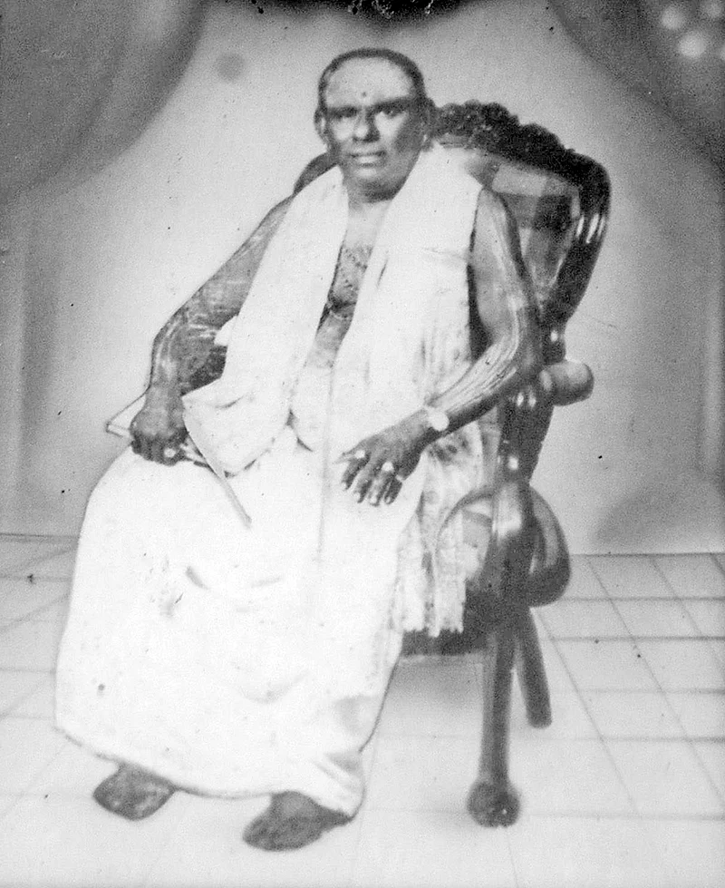 கவிரத்தினம் உடையார் பிள்ளை